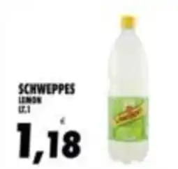 Compri Meglio Schweppes Lemon offerta