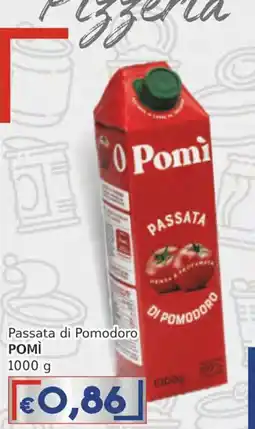 Italy Cash Passata di Pomodoro POMÌ offerta