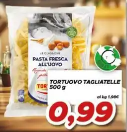 MA Supermercati Tortuovo tagliatelle offerta