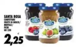 Compri Meglio Santa Rosa confettura frutti di bosco offerta