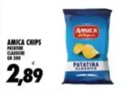 Compri Meglio Amica chips patatina classica offerta