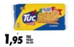 Compri Meglio Tuc pocket offerta