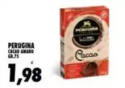 Compri Meglio Perugina Cacao Amaro offerta