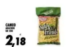 Compri Meglio Cameo arachidi offerta