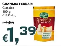 Migross Supermercati e Market GranMix Ferrari Classico offerta