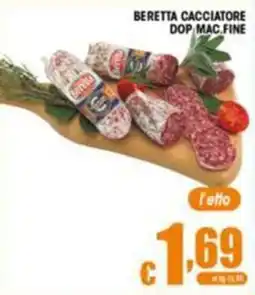 Sacoph Beretta Cacciatore offerta