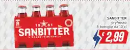 Italy Cash Sanbitter offerta