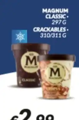 Supermercati Visotto Magnum classic offerta