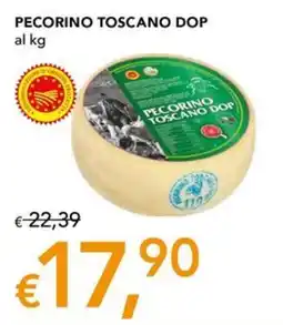 Migross Supermercati e Market Pecorino Toscano DOP offerta