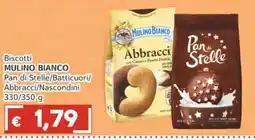 Italy Cash Biscotti Mulino Bianco offerta