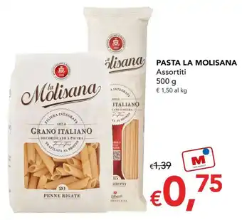 Pasta la Molisana Assortiti
