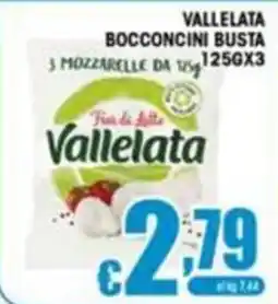 Sacoph Bocconcini Vallelata offerta