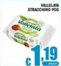 Sacoph Vallelata stracchino offerta