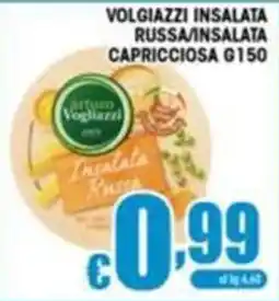 Sacoph Volgiazzi insalata russa/insalata capricciosa offerta