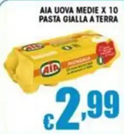 Sacoph Aia uova medie offerta