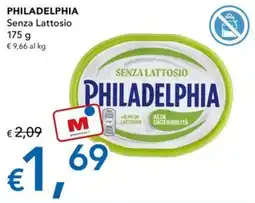 Migross Superstore Philadelphia senza lattosio offerta
