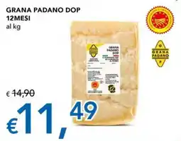 Migross Superstore Grana Padano DOP offerta