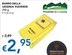 Migross Superstore Burro della Lessinia Via Verde offerta