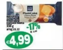 Il Castoro Supermercati PlumCake classico bonta offerta
