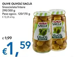 Migross Superstore Olive Olivoli Saclà offerta