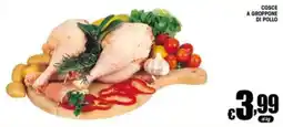 Sacoph Cosce a groppone di pollo offerta