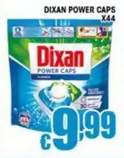 Sacoph Dixan Power Caps offerta