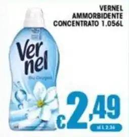 Sacoph Vernel ammorbidente offerta