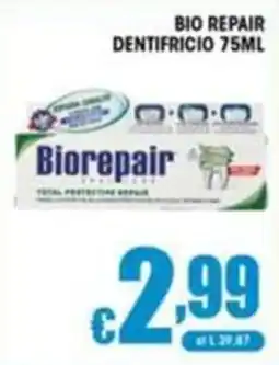 Sacoph Biorepair dentifricio offerta