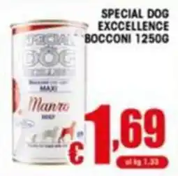 Sacoph Special Dog Excellence Bocconi offerta