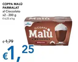 Migross Supermercati e Market Coppa Malù al Cioccolato offerta
