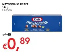 Migross Supermercati e Market Mayonnaise Kraft offerta