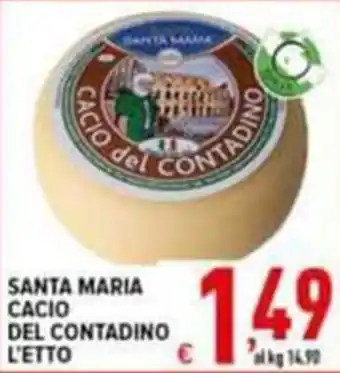 Santa Maria Cacio del Contadino