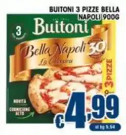 Sacoph Buitoni Bella Napoli offerta