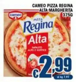 Sacoph Pizza Regina Alta offerta