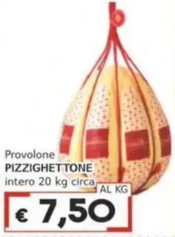 Italy Cash Provolone Pizzighettone offerta