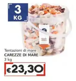 Italy Cash Tentazioni di mare Carezze di mare offerta