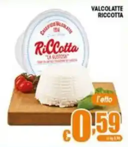 Sacoph Ricotta La Bustosa offerta