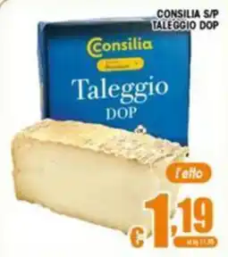 Sacoph Taleggio DOP offerta