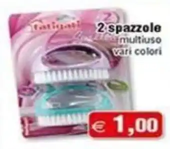 Spazzole multiuso
