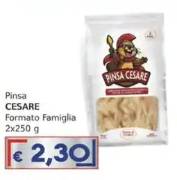 Italy Cash Pinsa CESARE offerta