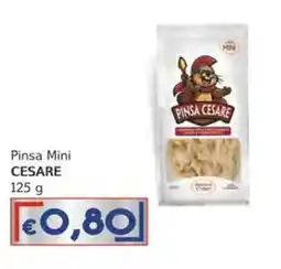 Italy Cash Pinsa Mini CESARE offerta
