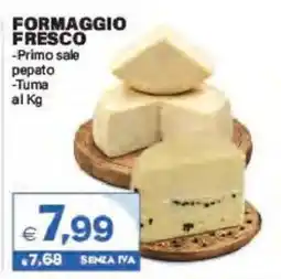 Boningros Cash and Carry Formaggio fresco offerta