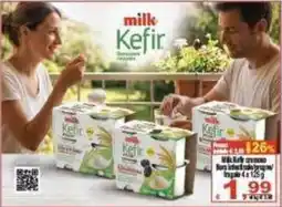 CTS Supermercati milk Kefir offerta