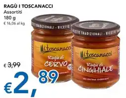 Migross Superstore Ragù I Toscanacci offerta