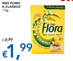 Migross Superstore Riso Flora Il Classico offerta