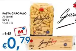 Migross Superstore Pasta Garofalo Assortiti offerta