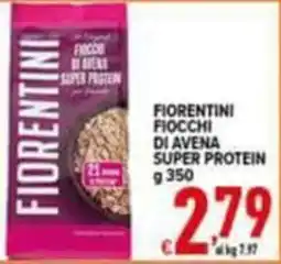 Iper Triscount Fiorentini fiocchi di avena super protein offerta