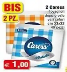 Magazzini Smart Tovaglioli Caress offerta