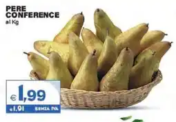 Boningros Cash and Carry Pere Conference offerta