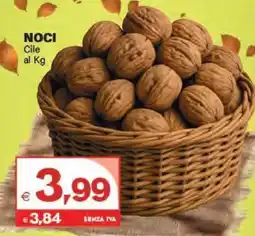 Boningros Cash and Carry Noci Cile offerta